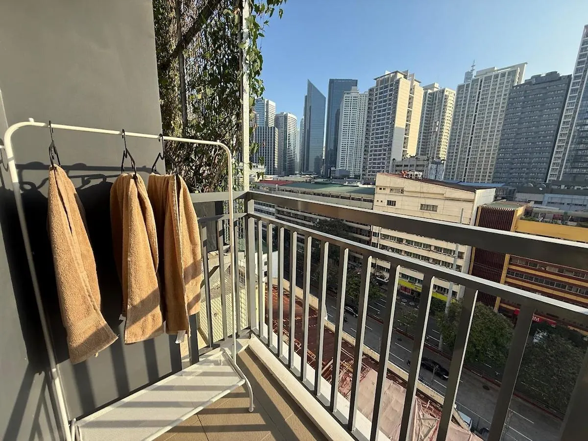 Mjm Cityscape At Red Residences Manila Apartment