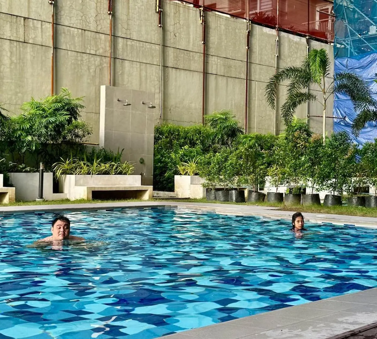 Apartment Mjm Cityscape At Red Residences Manila