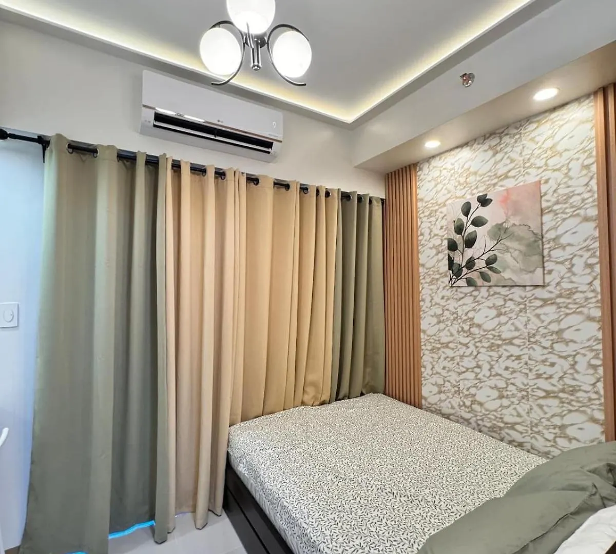 Apartment Mjm Cityscape At Red Residences Manila