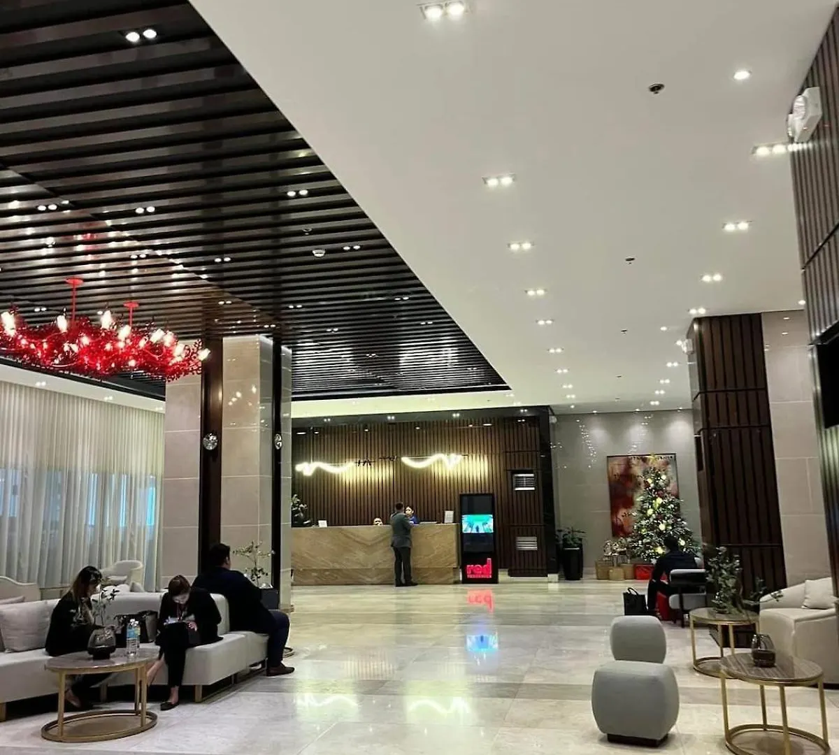 Mjm Cityscape At Red Residences Manila 0*,