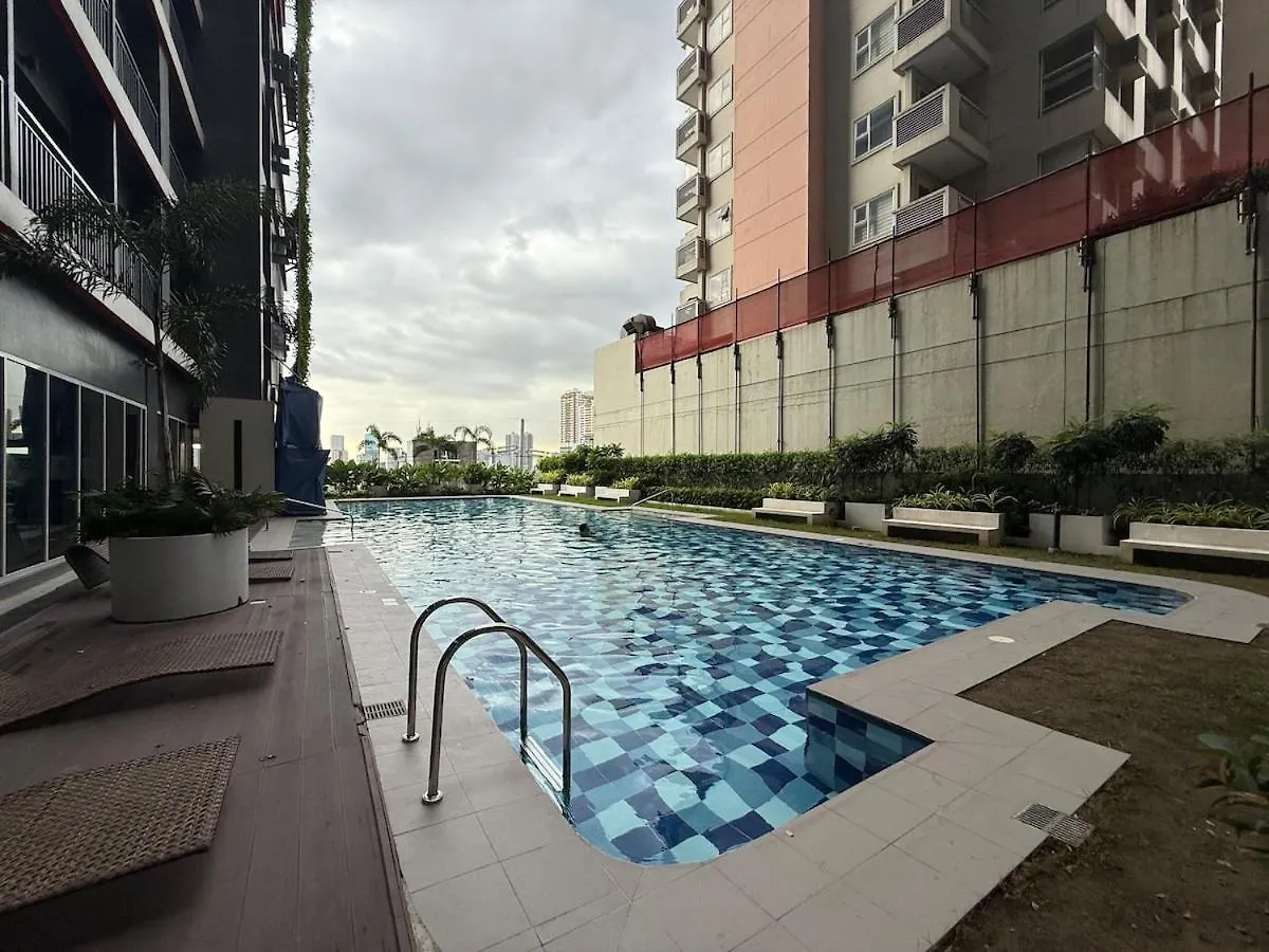 Apartment Mjm Cityscape At Red Residences Manila