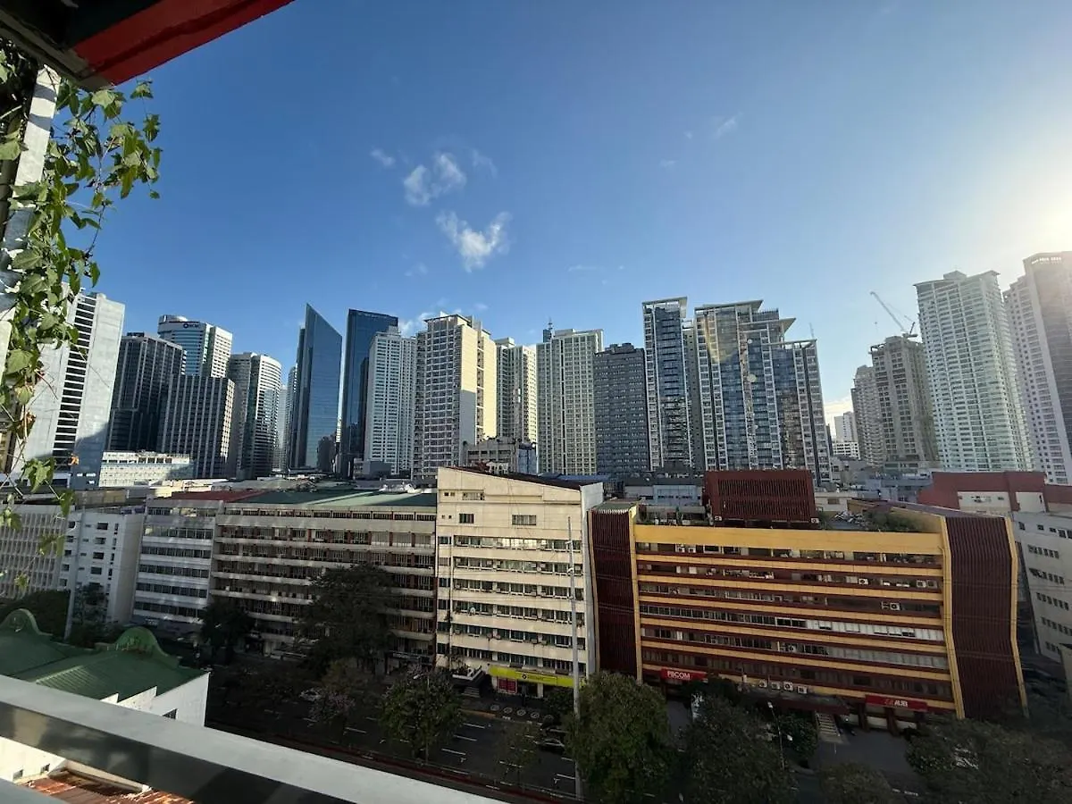 Mjm Cityscape At Red Residences Manila Philippines