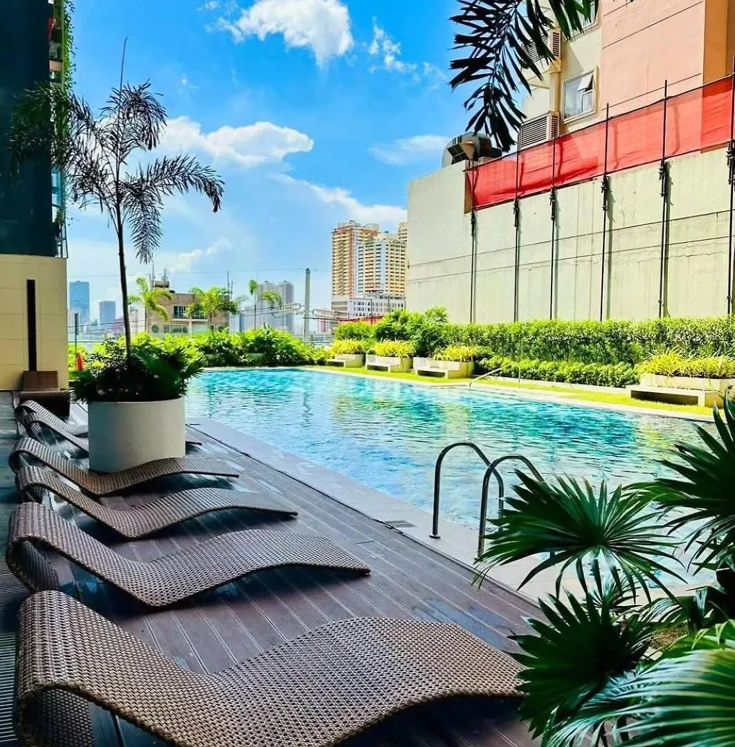 Mjm Cityscape At Red Residences Manila Apartment