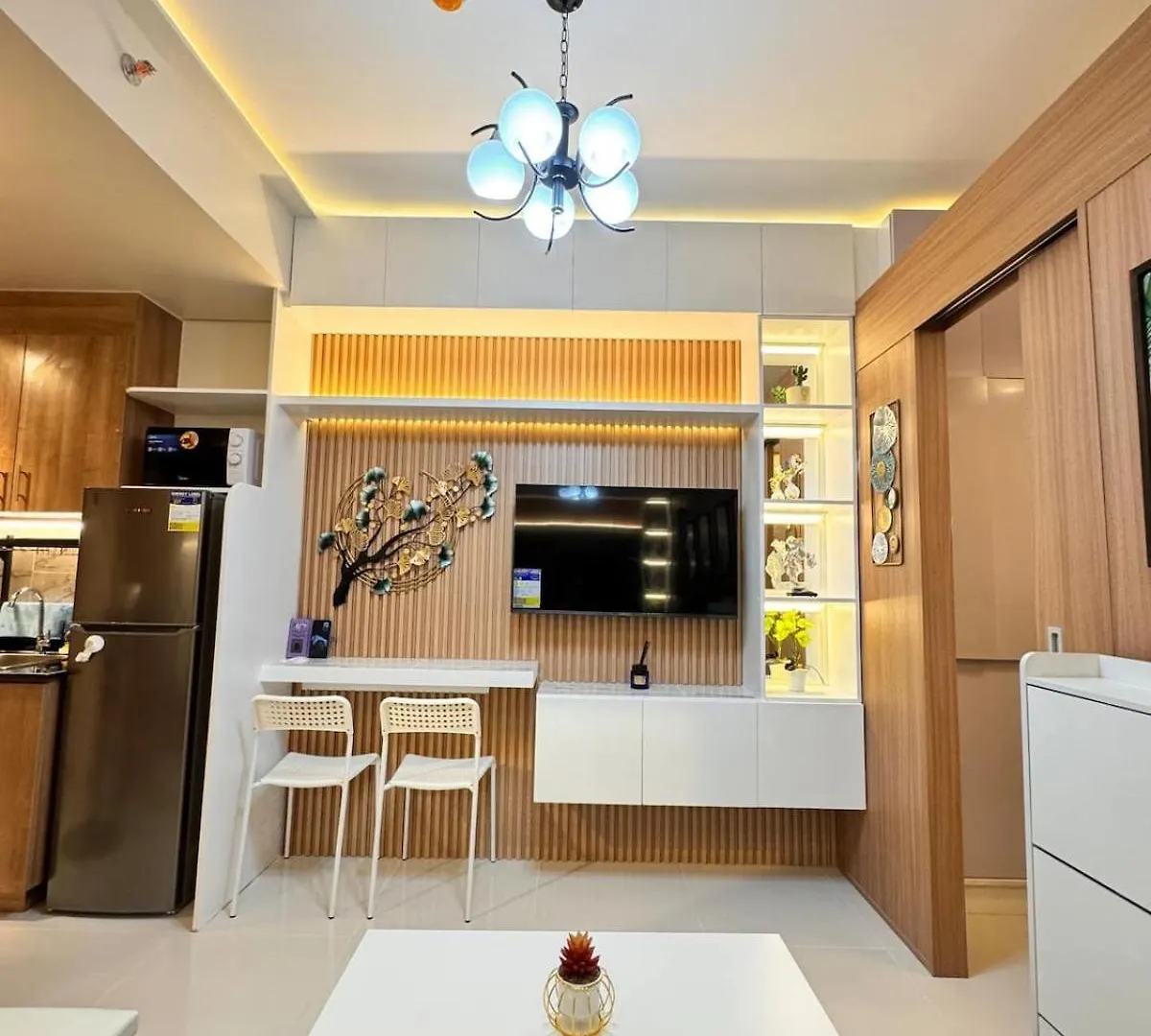 Apartment Mjm Cityscape At Red Residences Manila Philippines