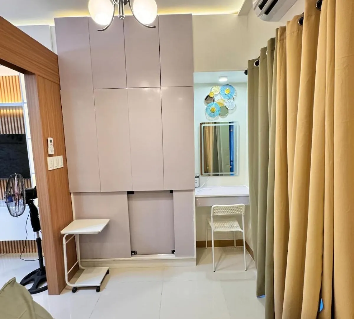 Mjm Cityscape At Red Residences Manila Apartment