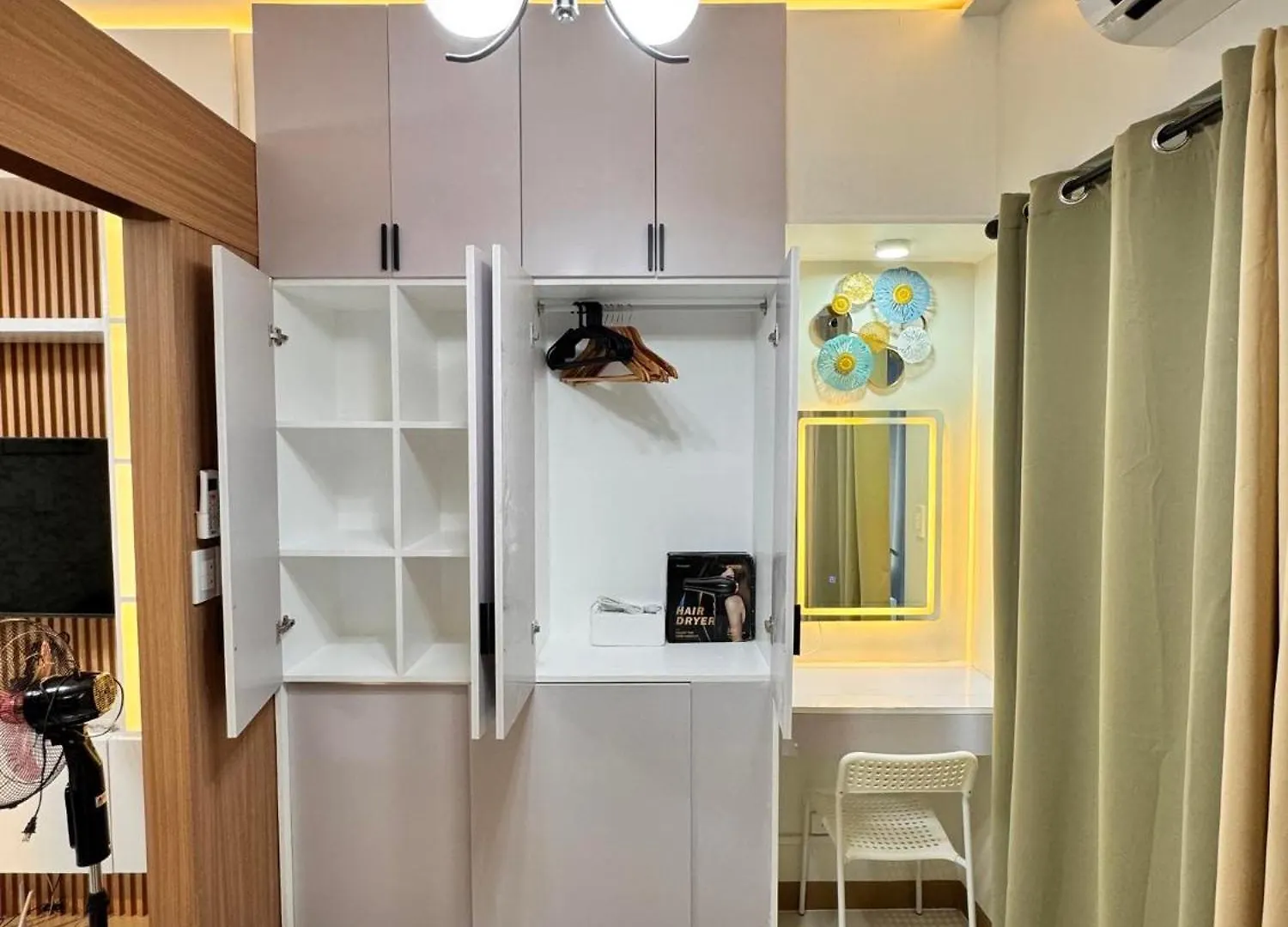 Apartment Mjm Cityscape At Red Residences Manila Philippines