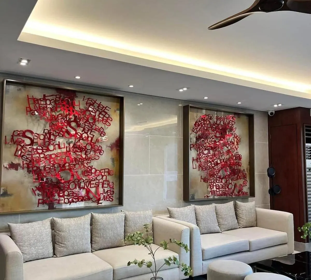 Apartment Mjm Cityscape At Red Residences Manila Philippines