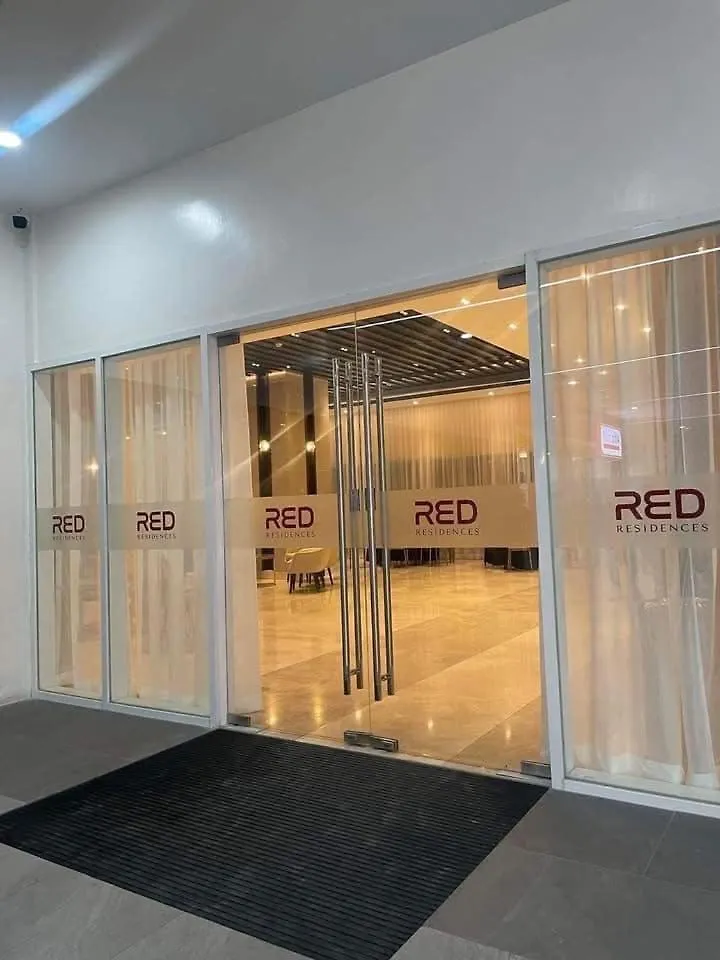 Apartment Mjm Cityscape At Red Residences Manila