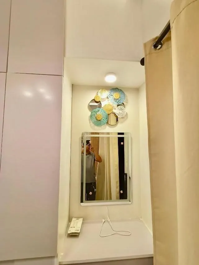 Apartment Mjm Cityscape At Red Residences Manila Philippines