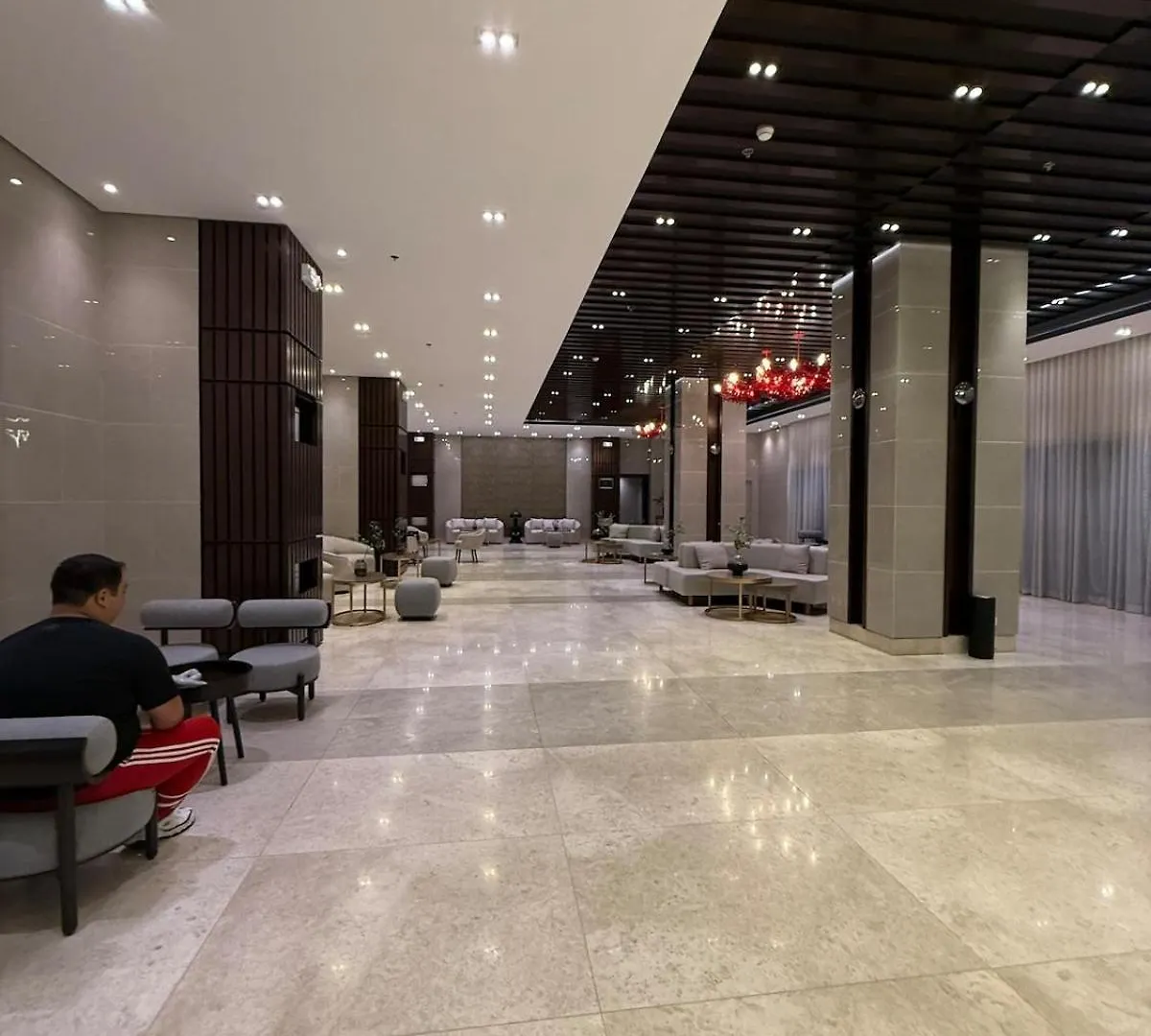 Mjm Cityscape At Red Residences Manila Philippines