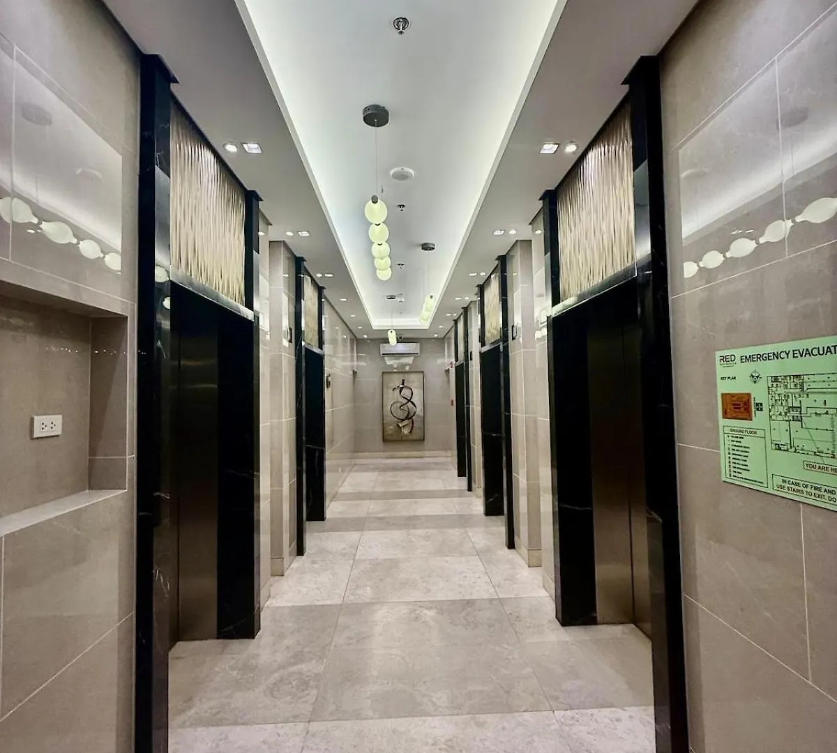 Apartment Mjm Cityscape At Red Residences Manila